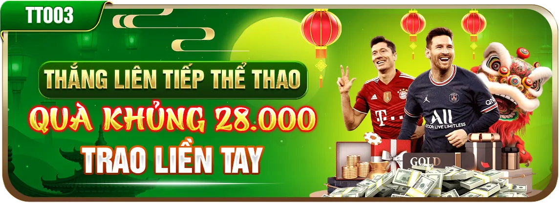 Hình ảnh giới thiệu liên kết mới betvnd và ưu đãi tân thủ