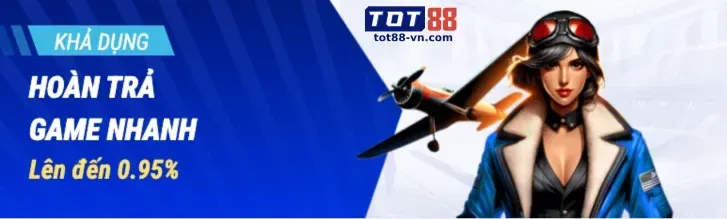 Thưởng chào mừng BETVND